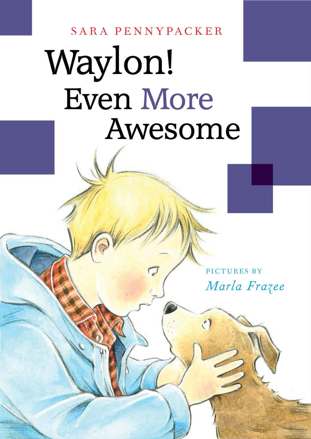 Waylon Even More Awesome Volume 2 Sara Pennypacker
