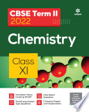 Arihant Cbse Chemistry Term 2 Class 11 For 2022 Exam Cover Theory And Mcqs Aditya Jangid
