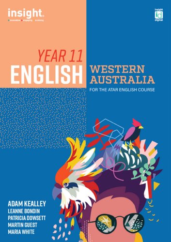 Year 11 English Western Australia For The Atar English Course Various Authors