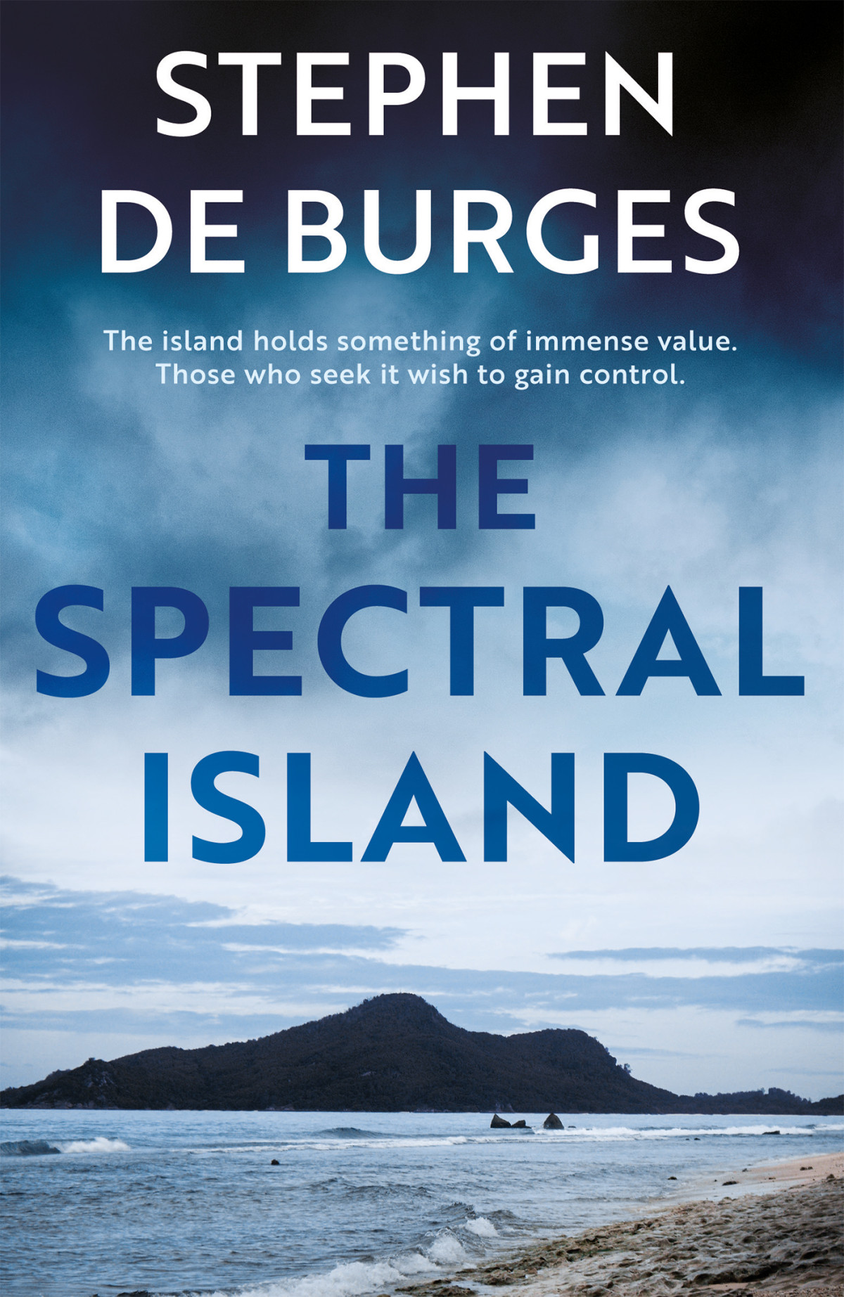 The Spectral Island Stephen De Burges