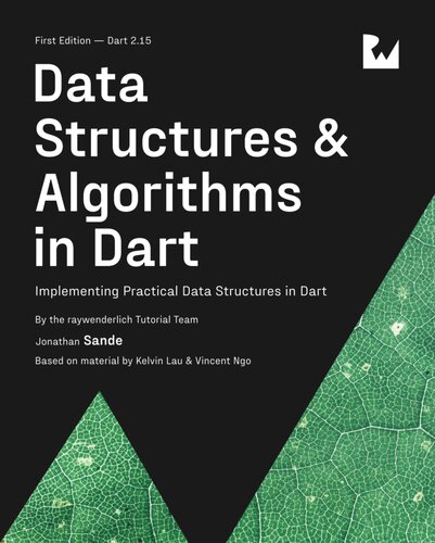 Data Structures Algorithms In Dart Vincent Ngo Jonathan Sande Kelvin Lau