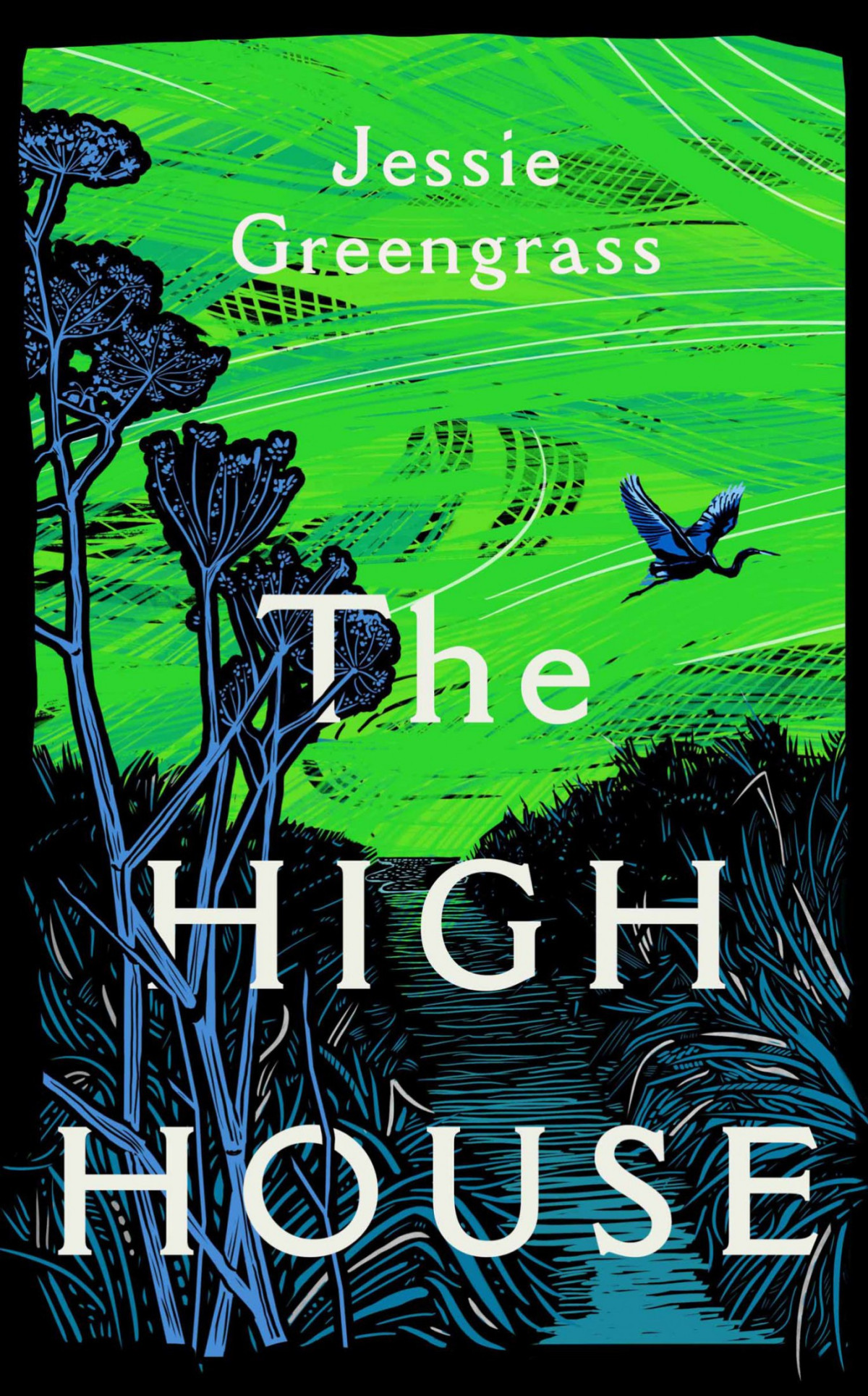 The High House Jessie Greengrass