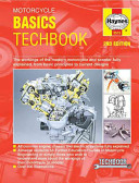 Motorcycle Basics Techbook 2nd Edition 2nd Editors Of Haynes Manuals