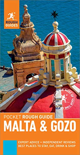 Pocket Rough Guide Malta Gozo Travel Guide Ebook 2nd Edition Rough Guides