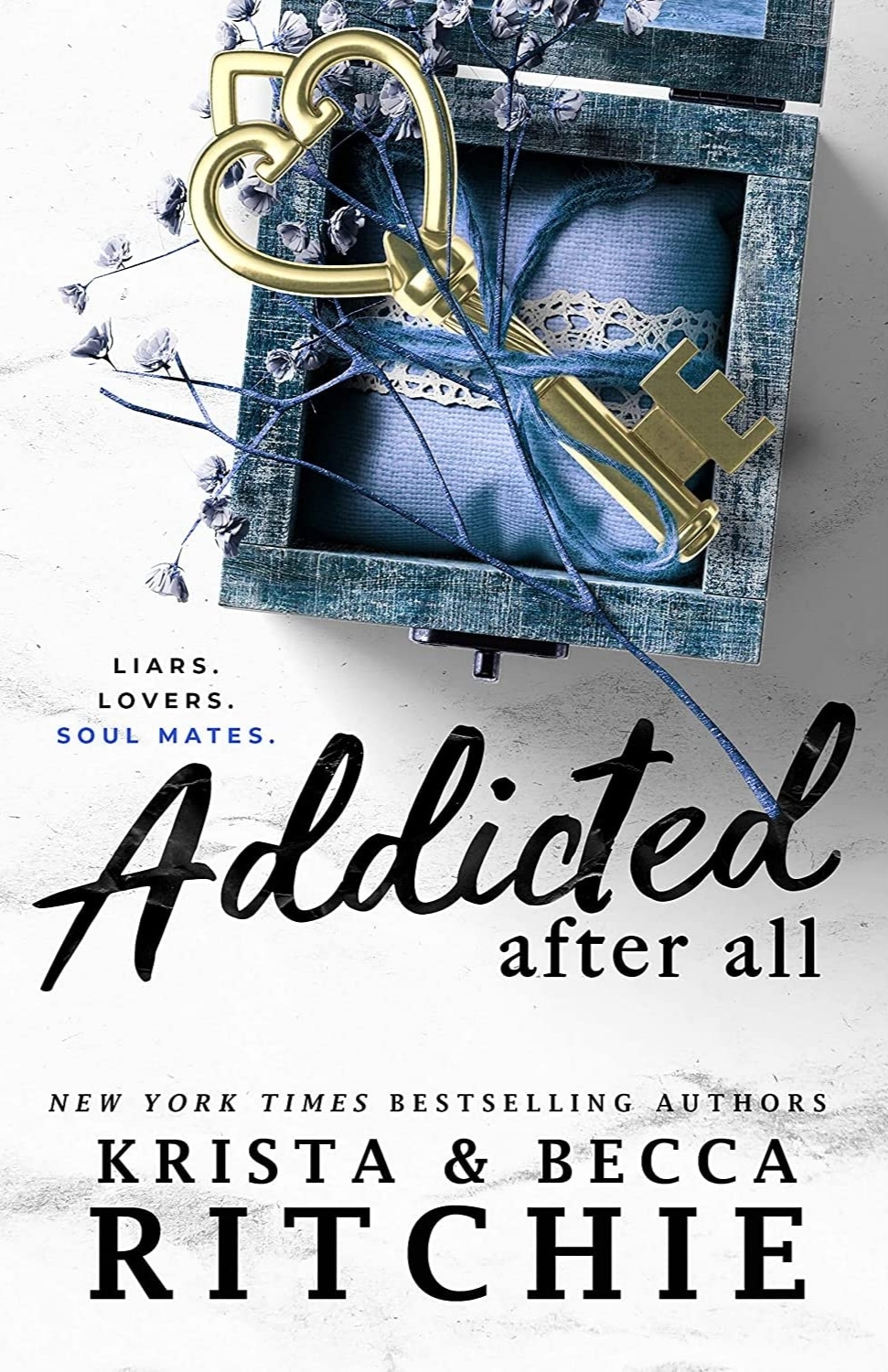 Addicted After All Krista Ritchie Becca Ritchie