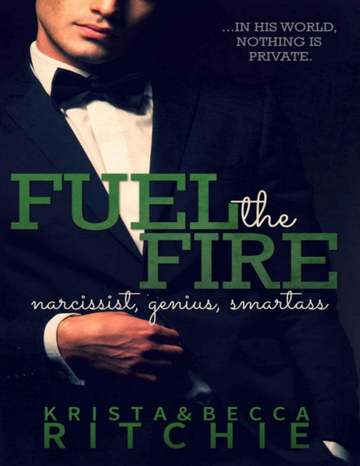 Fuel The Fire Krista Ritchie Becca Ritchie