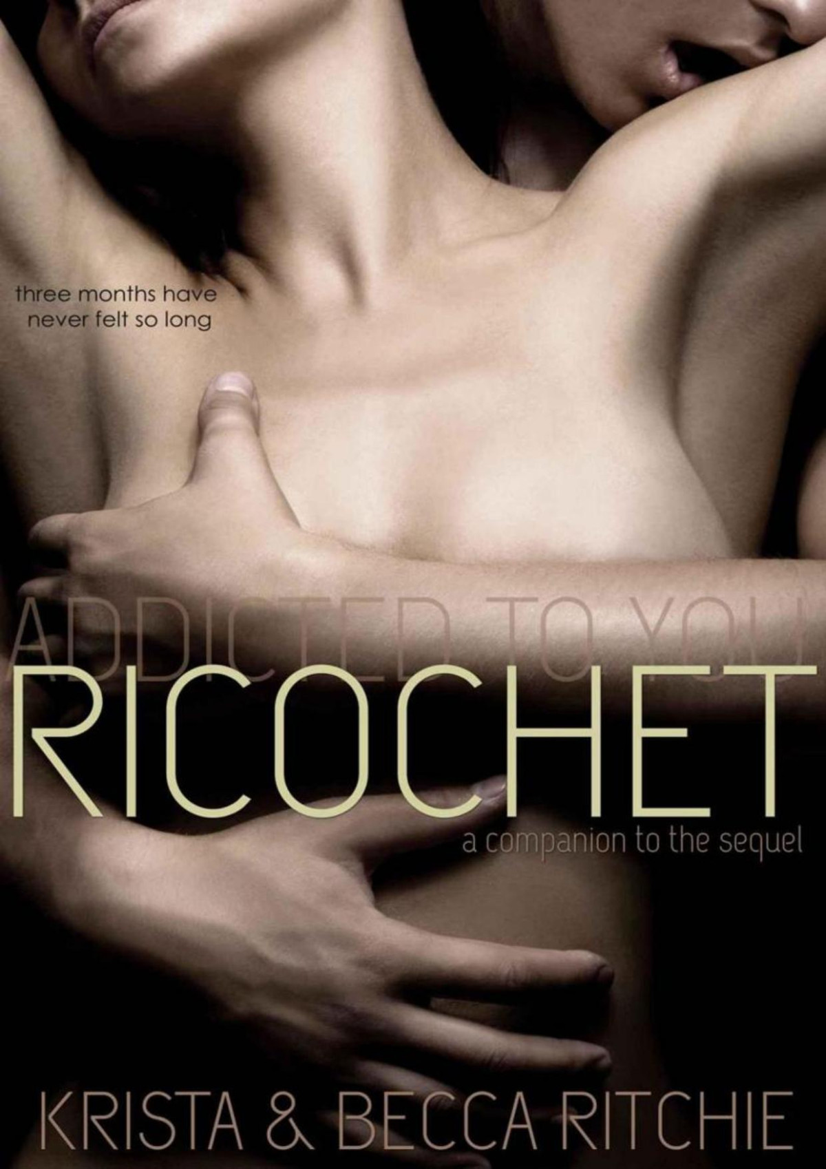 Ricochet Addicted 2 Krista Ritchie Becca Ritchie