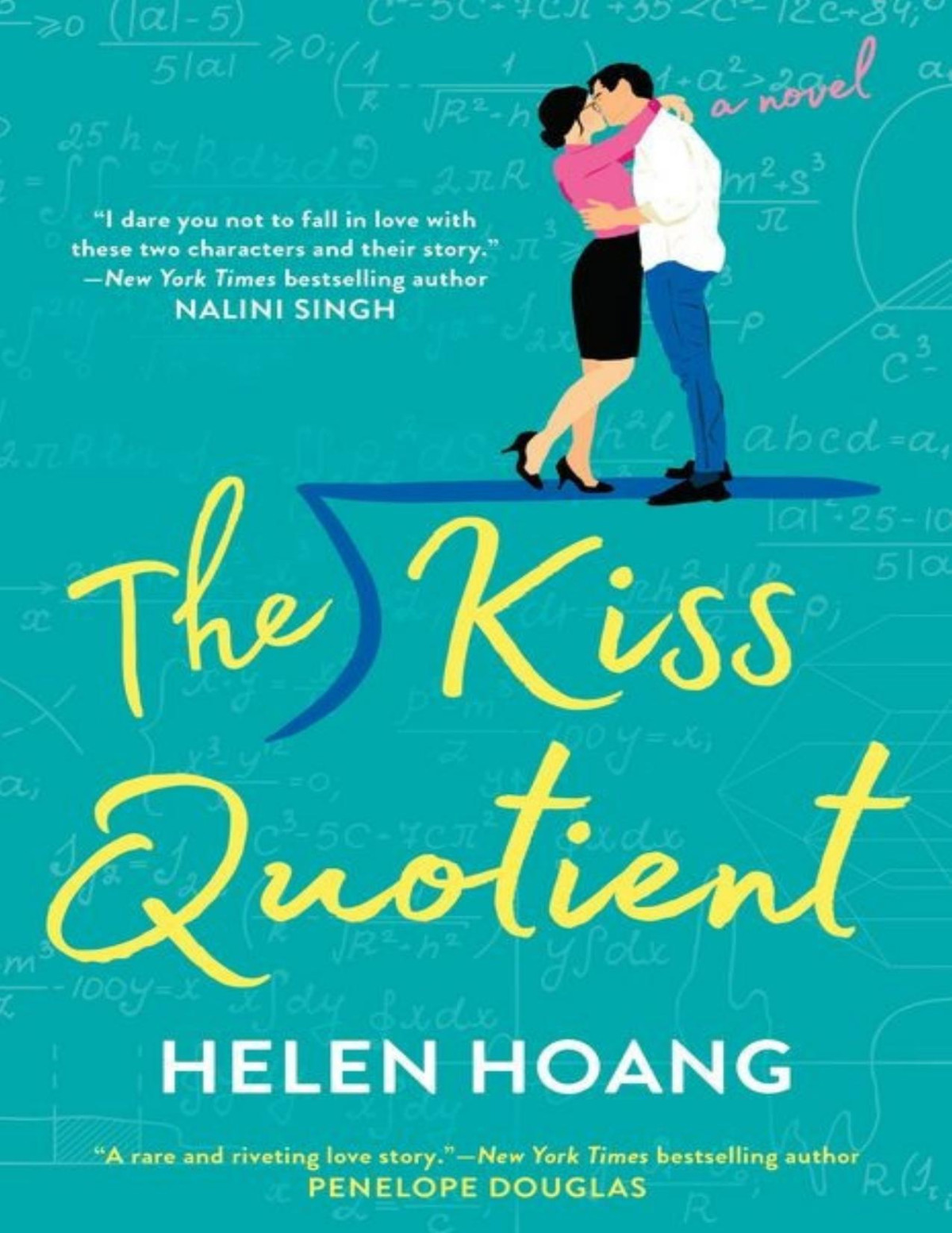 The Kiss Quotient Helen Hoang