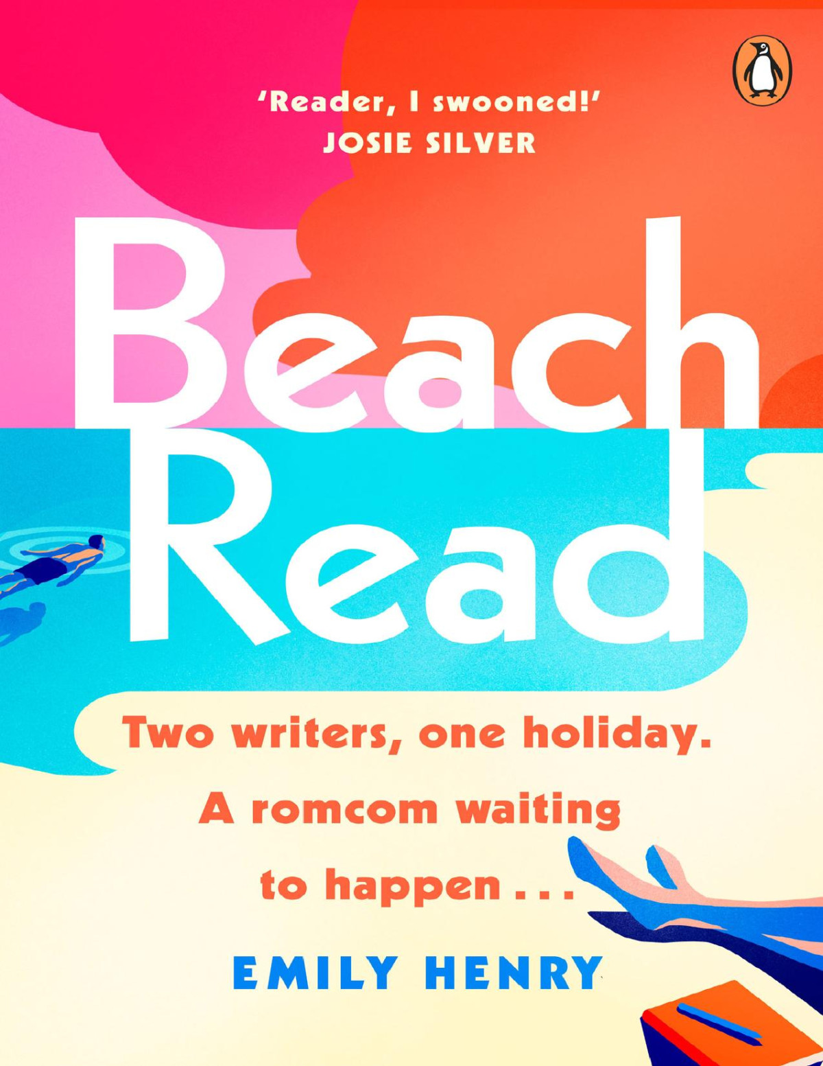 Beach Read Emily Henry