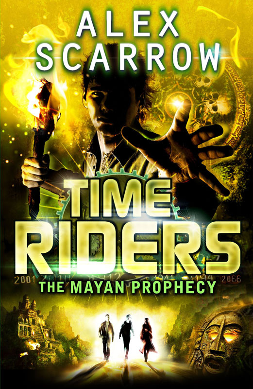 The Mayan Prophecy Alex Scarrow