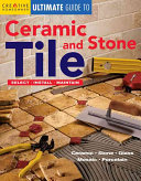 Ultimate Guide To Ceramic Stone Tile Select Install Maintain Scan Pdf Fran J Donegan