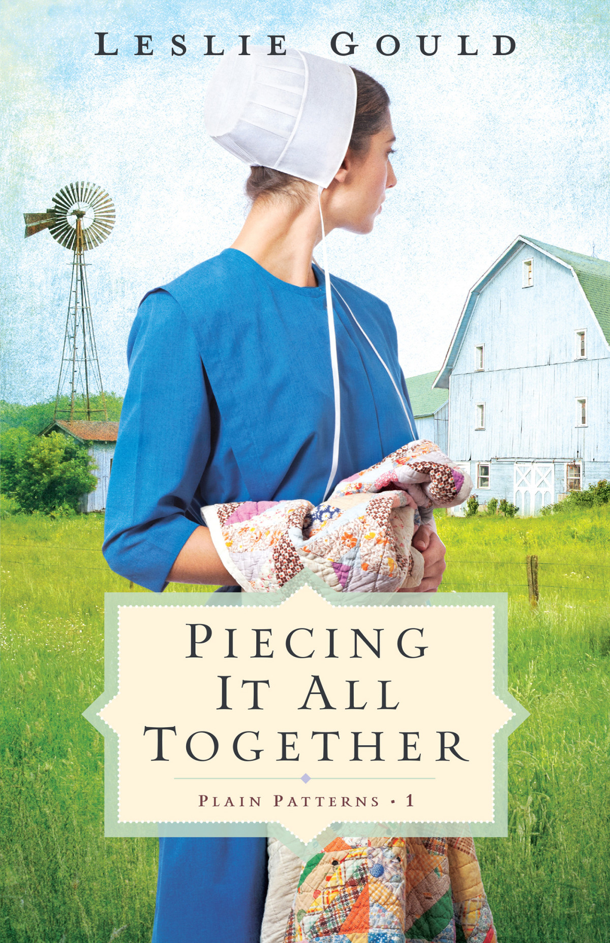 Piecing It All Together Gould Leslie