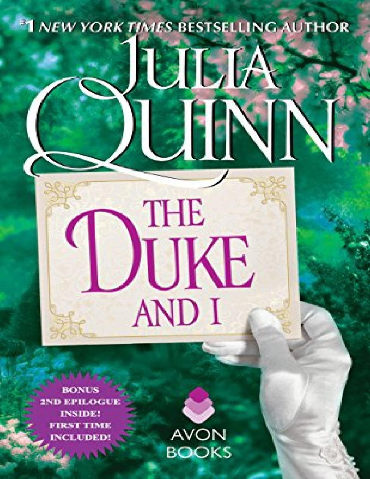 The Duke And I Julia Quinn