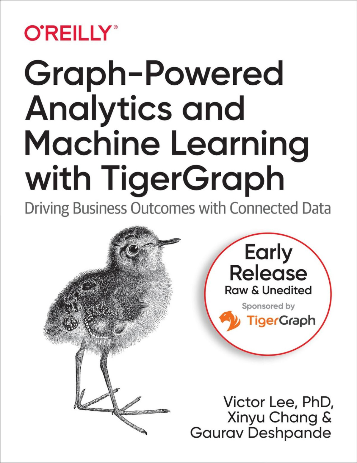 Graphpowered Analytics And Machine Learning With Tigergraph Victor Lee