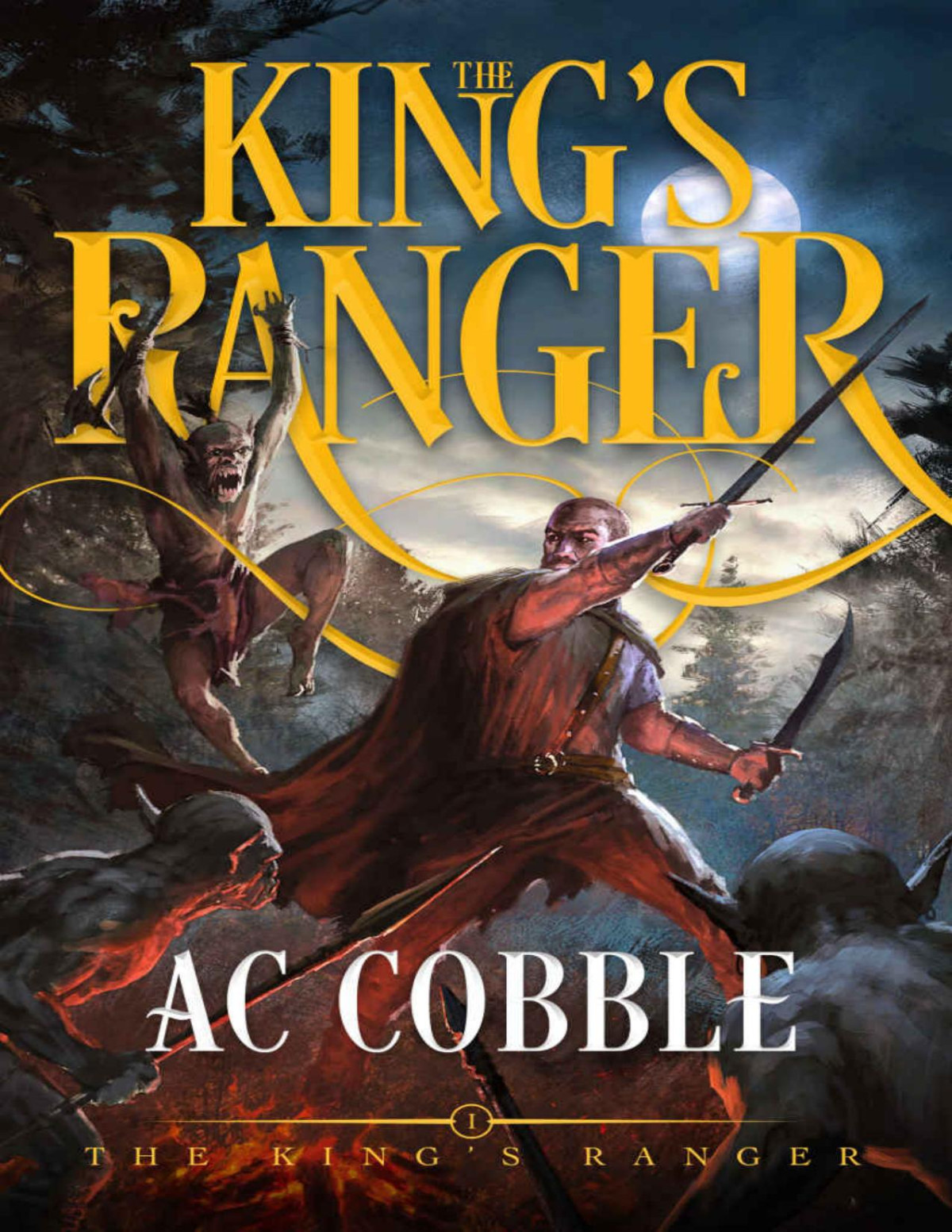 The Kings Ranger Ac Cobble