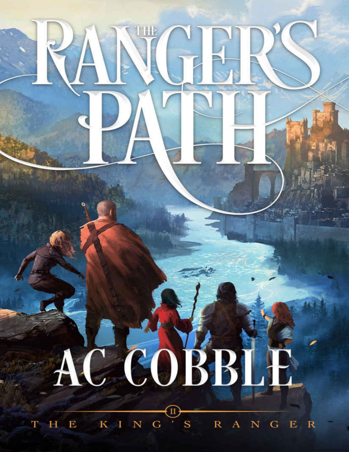 The Rangers Path Ac Cobble