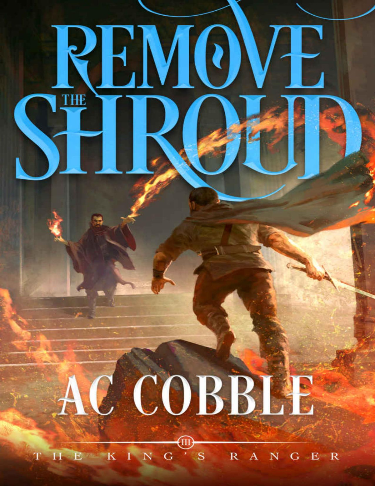 Remove The Shroud Ac Cobble