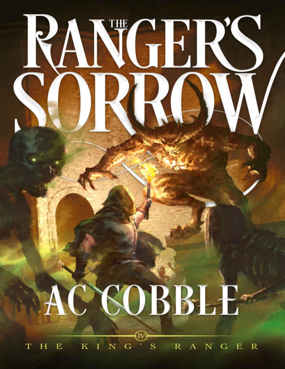 The Rangers Sorrow Ac Cobble