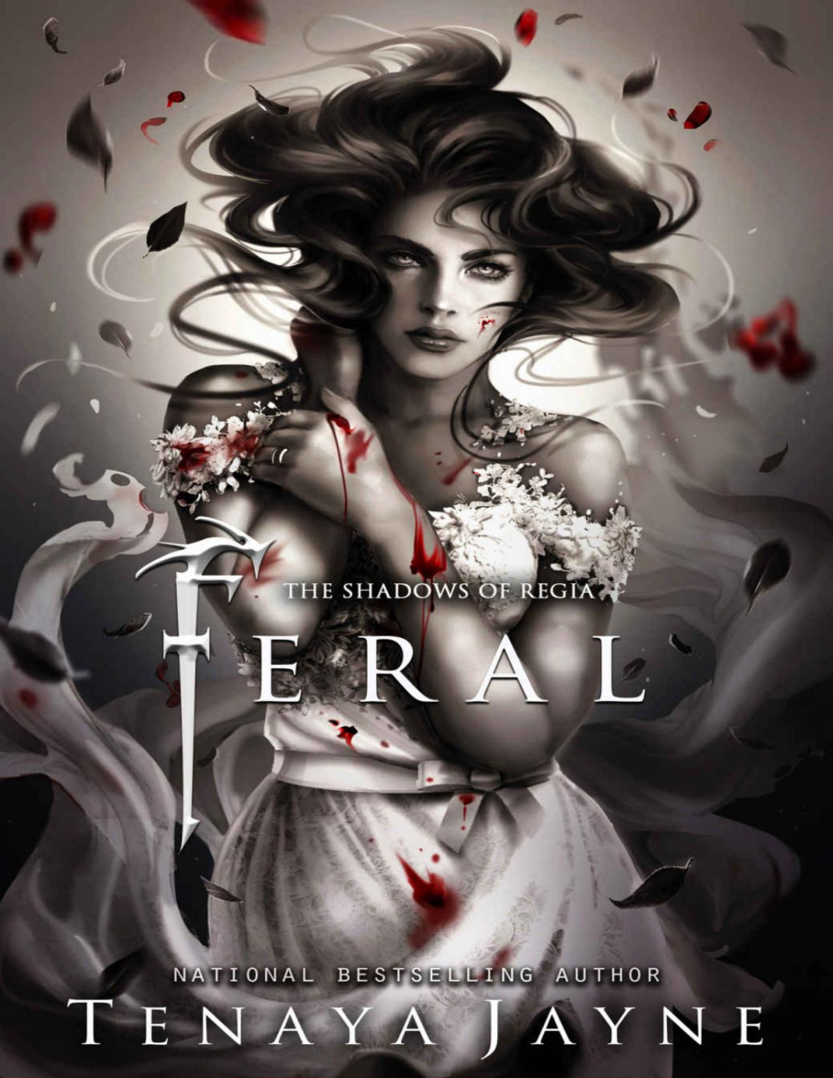 Feral The Shadows Of Regia Book 2 Tenaya Jayne