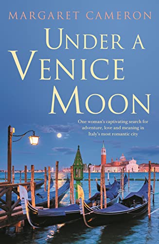 Under A Venice Moon Margaret Cameron