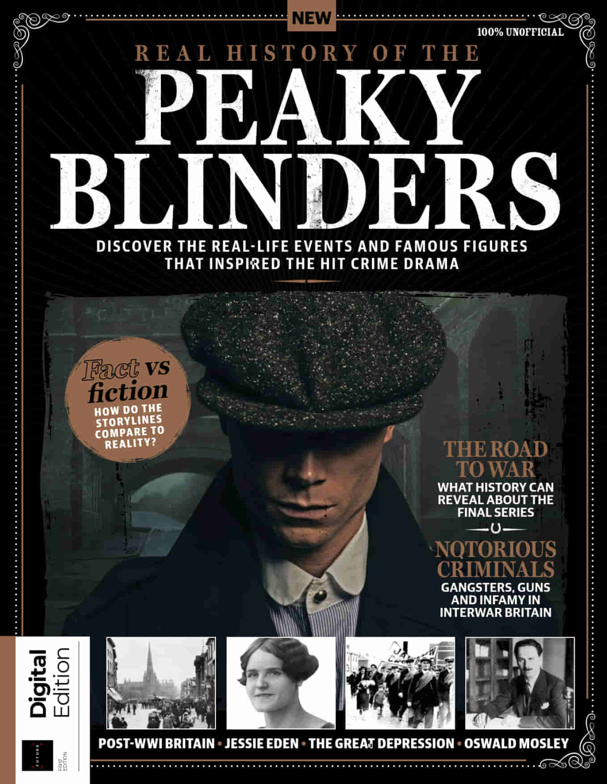 The Real History Of Peaky Blinders 1st Future Publishing