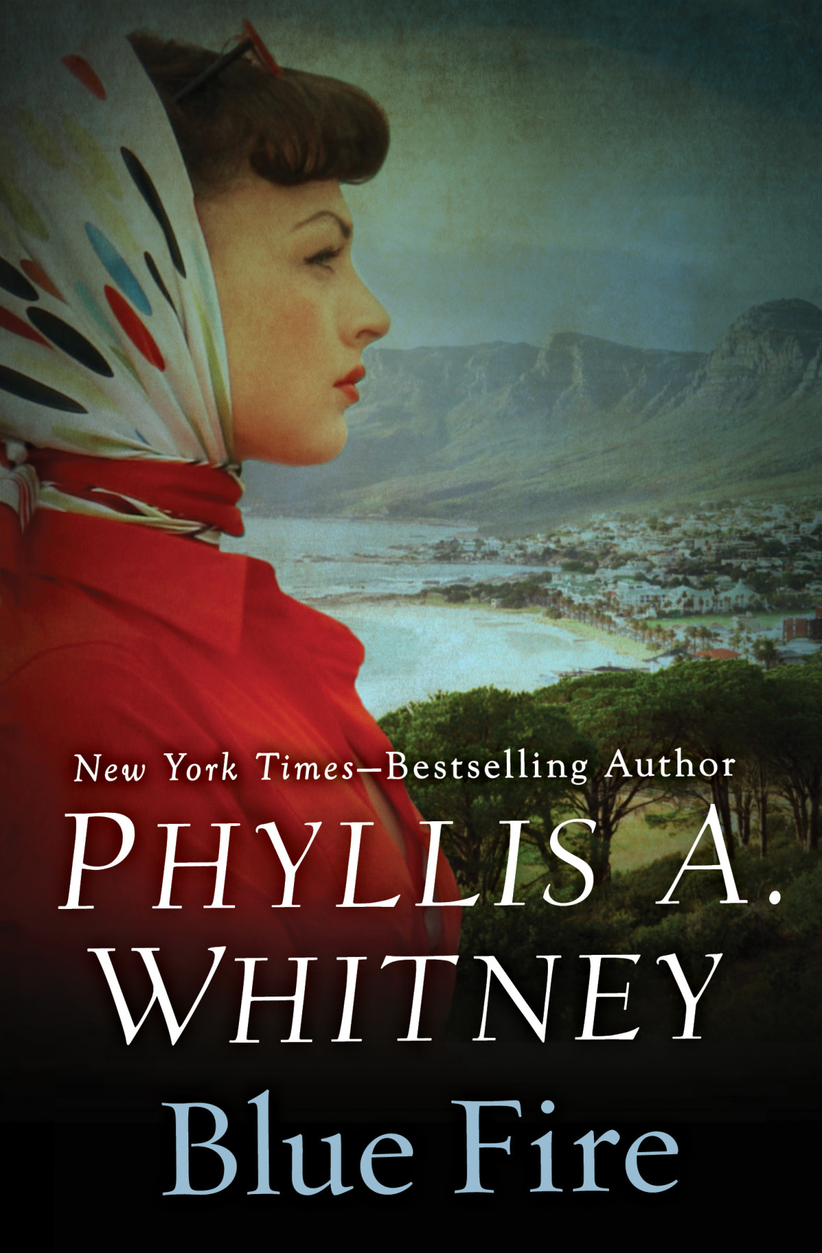 Blue Fire Phyllis A Whitney