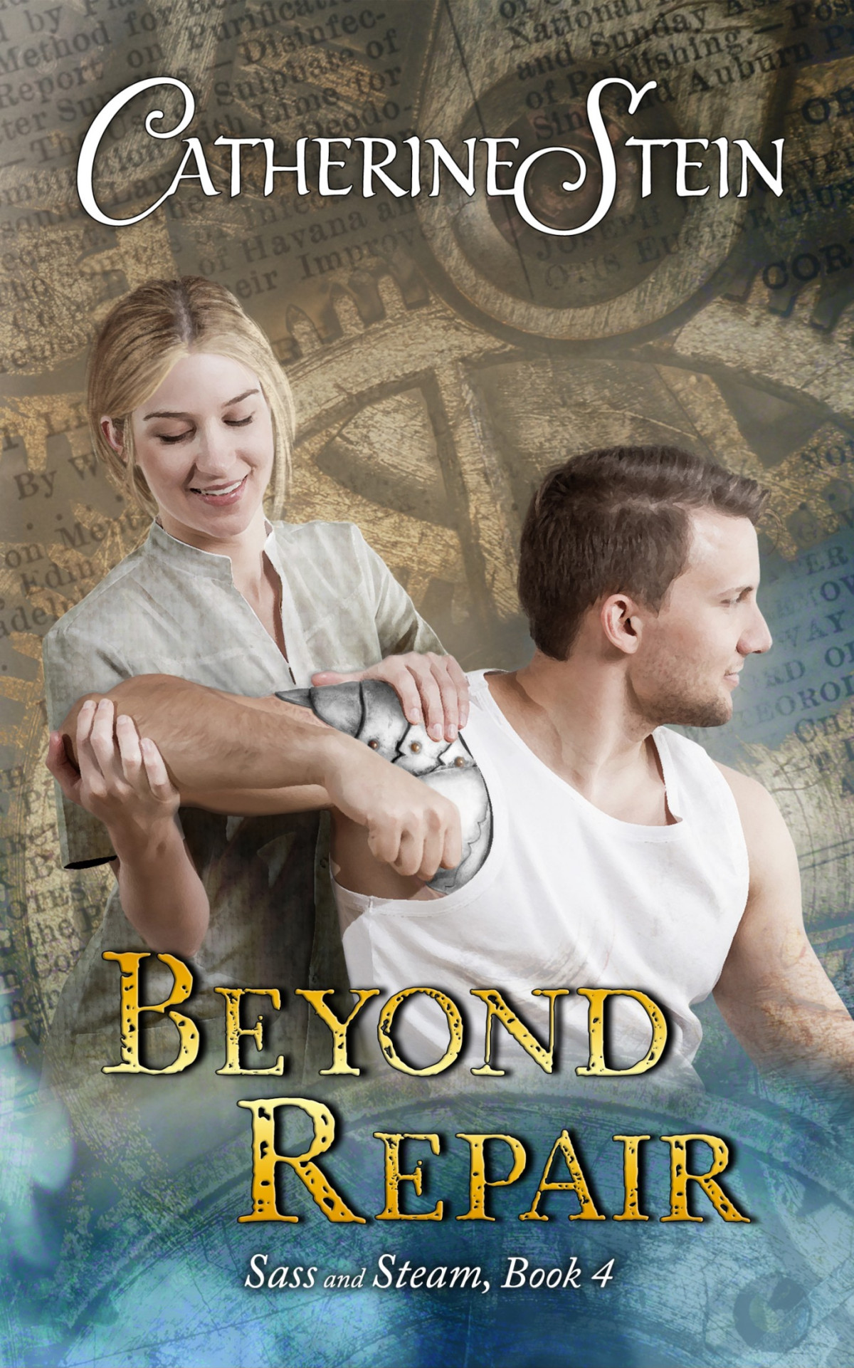 Beyond Repair Catherine Stein