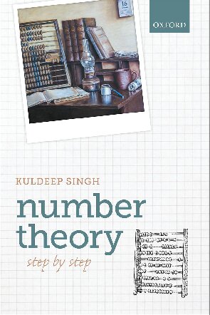 Number Theory Step By Step 1st Edition Kuldeep Singh