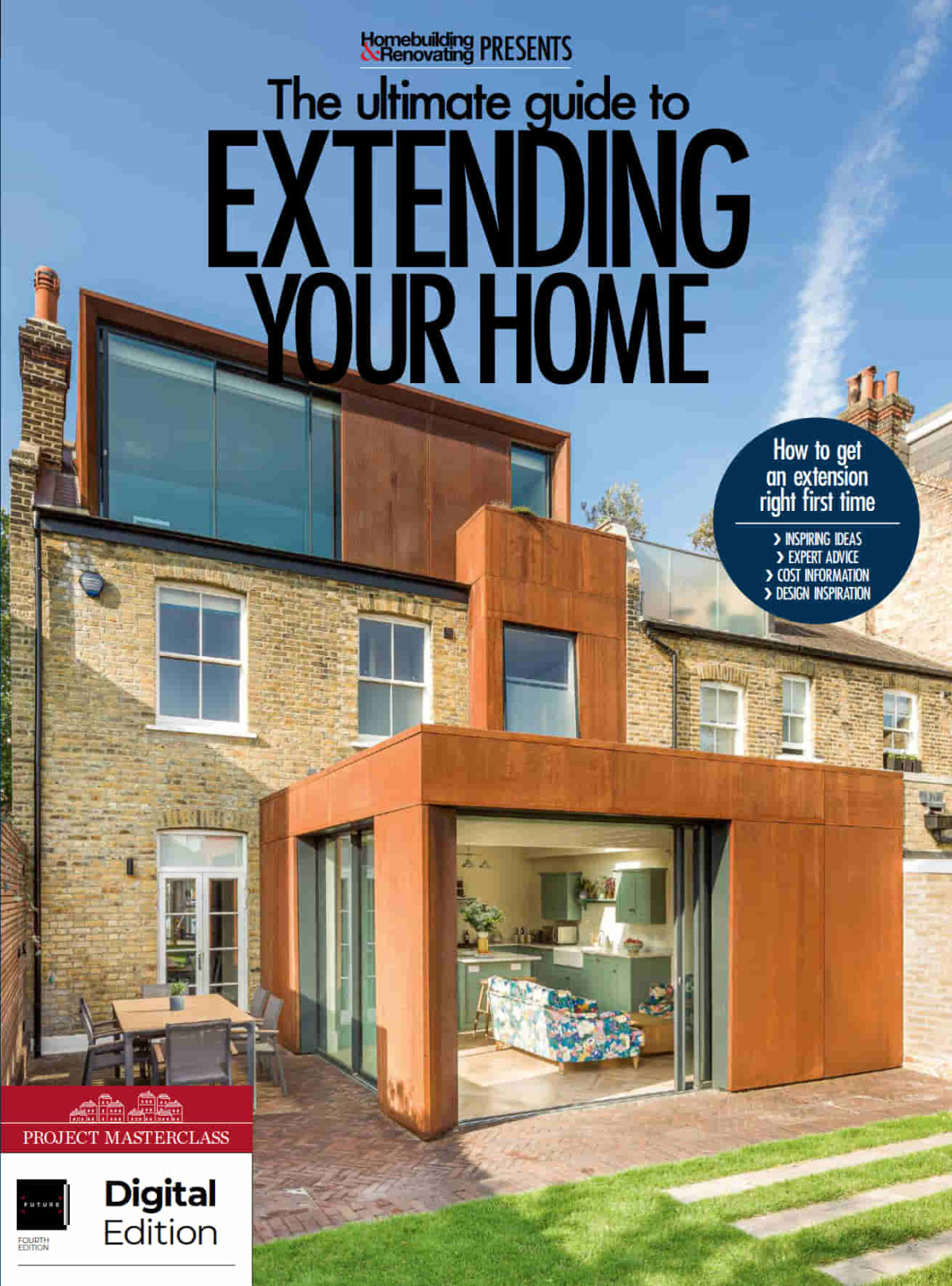 Homebuilding Renovating The Ultimate Guide To Extending Your Home 4th Edition Uk 4th Edition Homebuilding Renovating