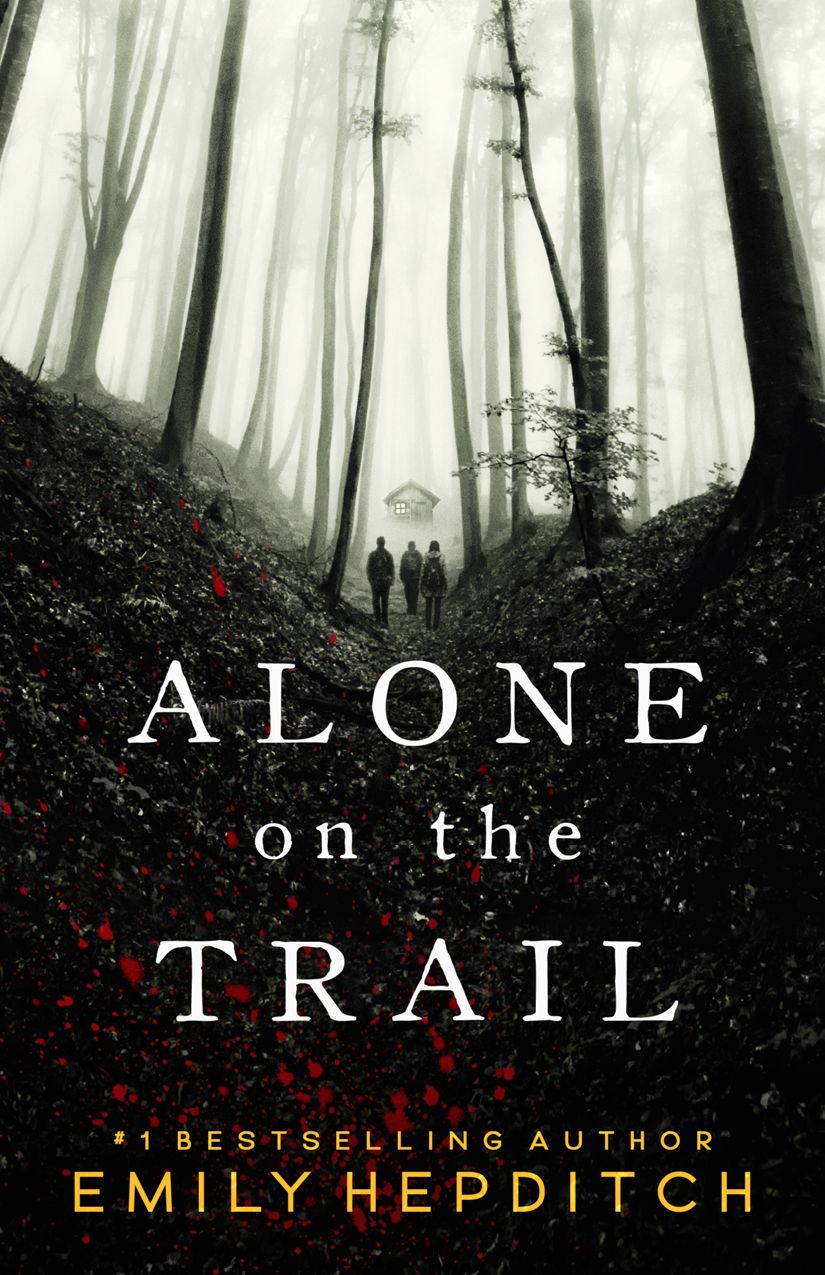 Alone On The Trail Emily Hepditch