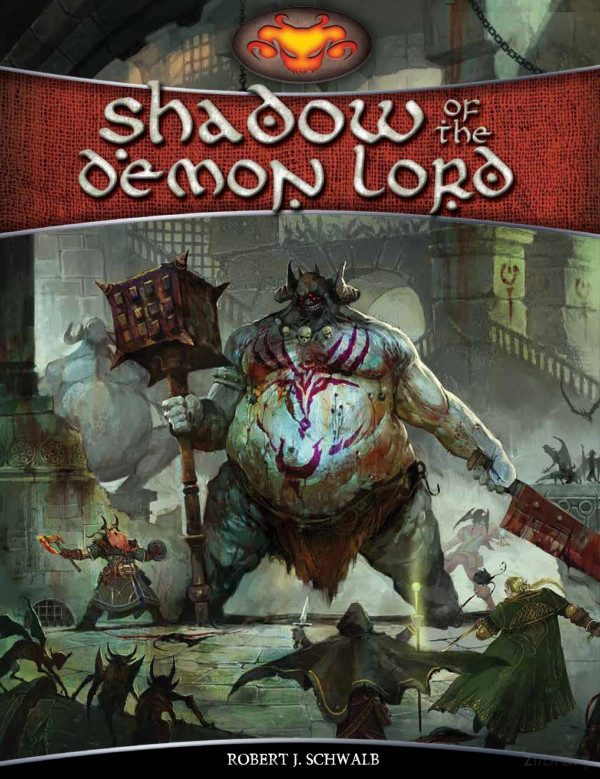 Shadow Of The Demon Lord Robert J Schwalb