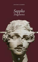 Sappho Jonathan Goldberg