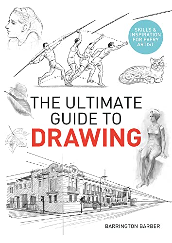 The Ultimate Guide To Drawing Skills Inspiration For Every Artist Barrington Barber