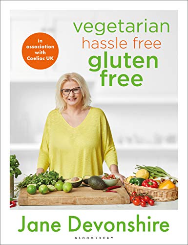 Vegetarian Hassle Free Gluten Free 1st Edition Jane Devonshire