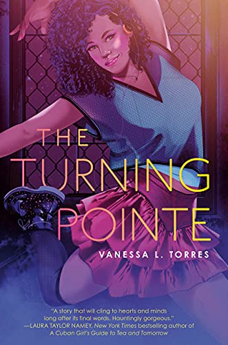 The Turning Pointe Vanessa L Torres