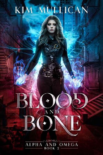 Blood And Bone Kim Mullican