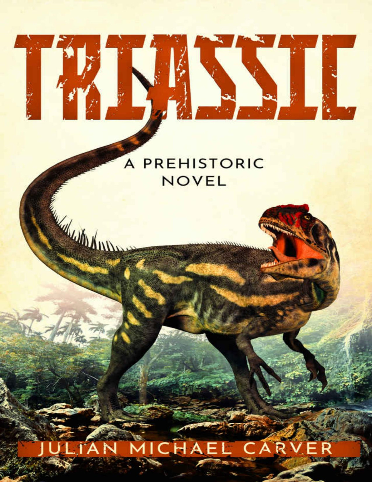 Triassic Julian Michael Carver