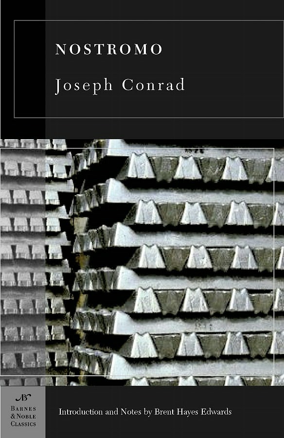 Nostromo Joseph Conrad