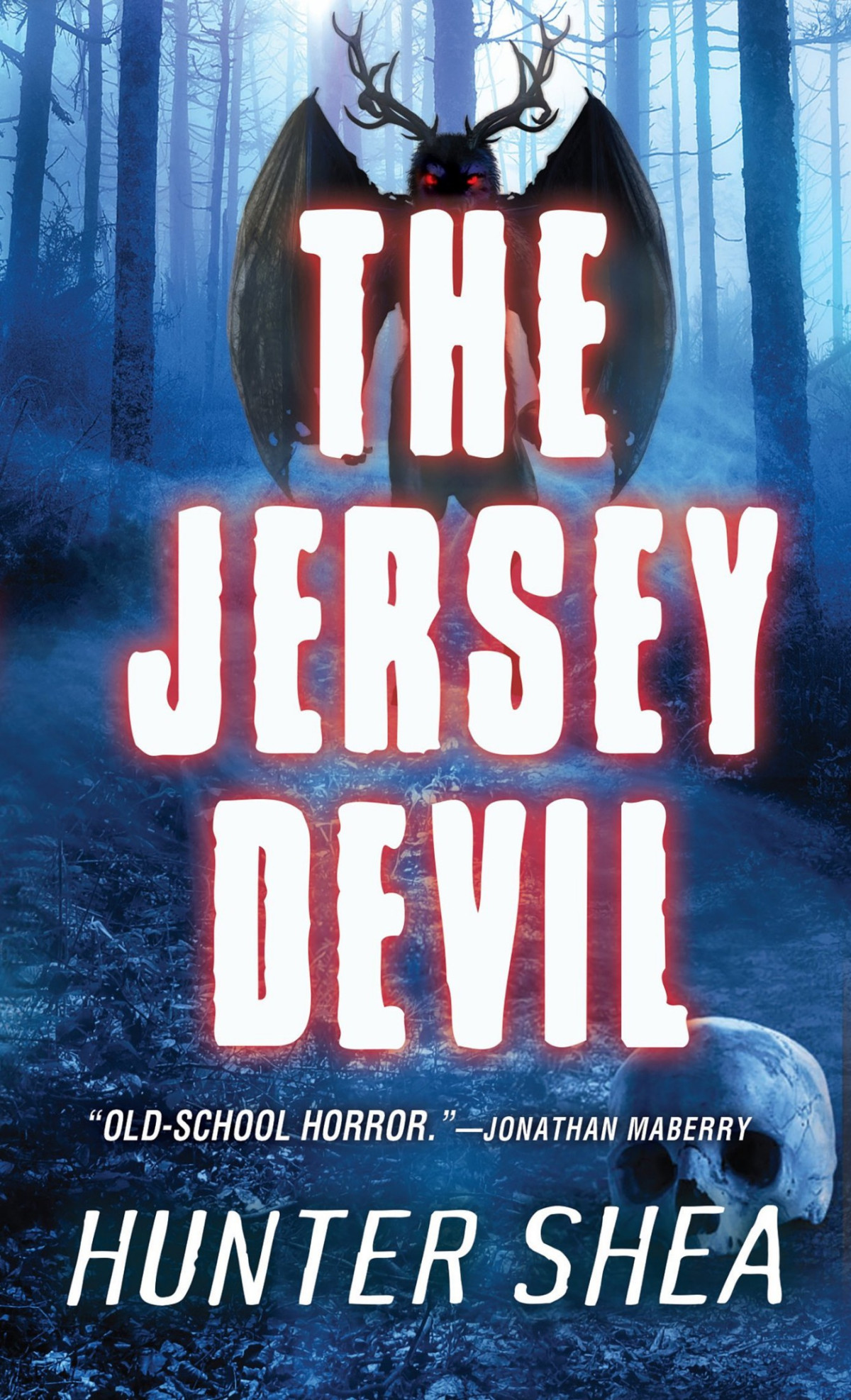 The Jersey Devil Hunter Shea