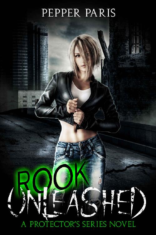 Rook Unleashed Protectors World Novel Pepper Paris