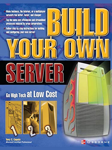 Build Your Own Server Illustrated Mcgraw Hill