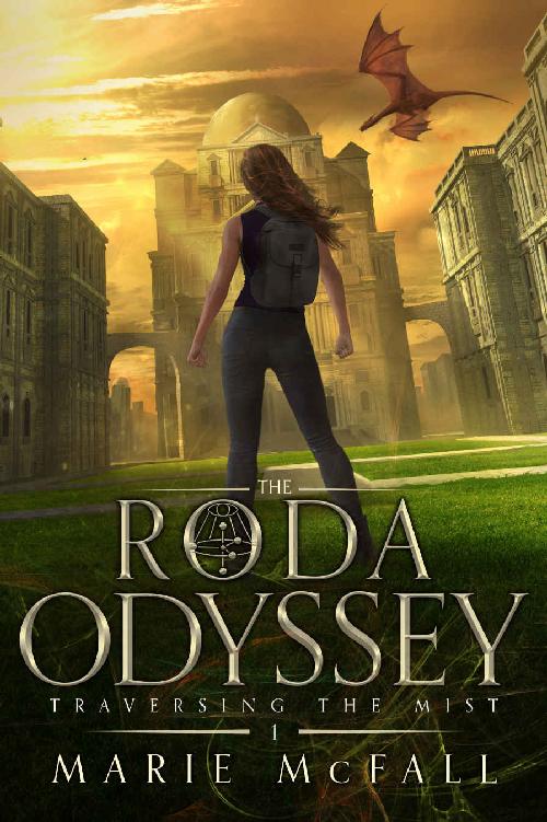 The Roda Odyssey Traversing The Mist Marie Mcfall Ann Marie Mcfall Robert Mcfall