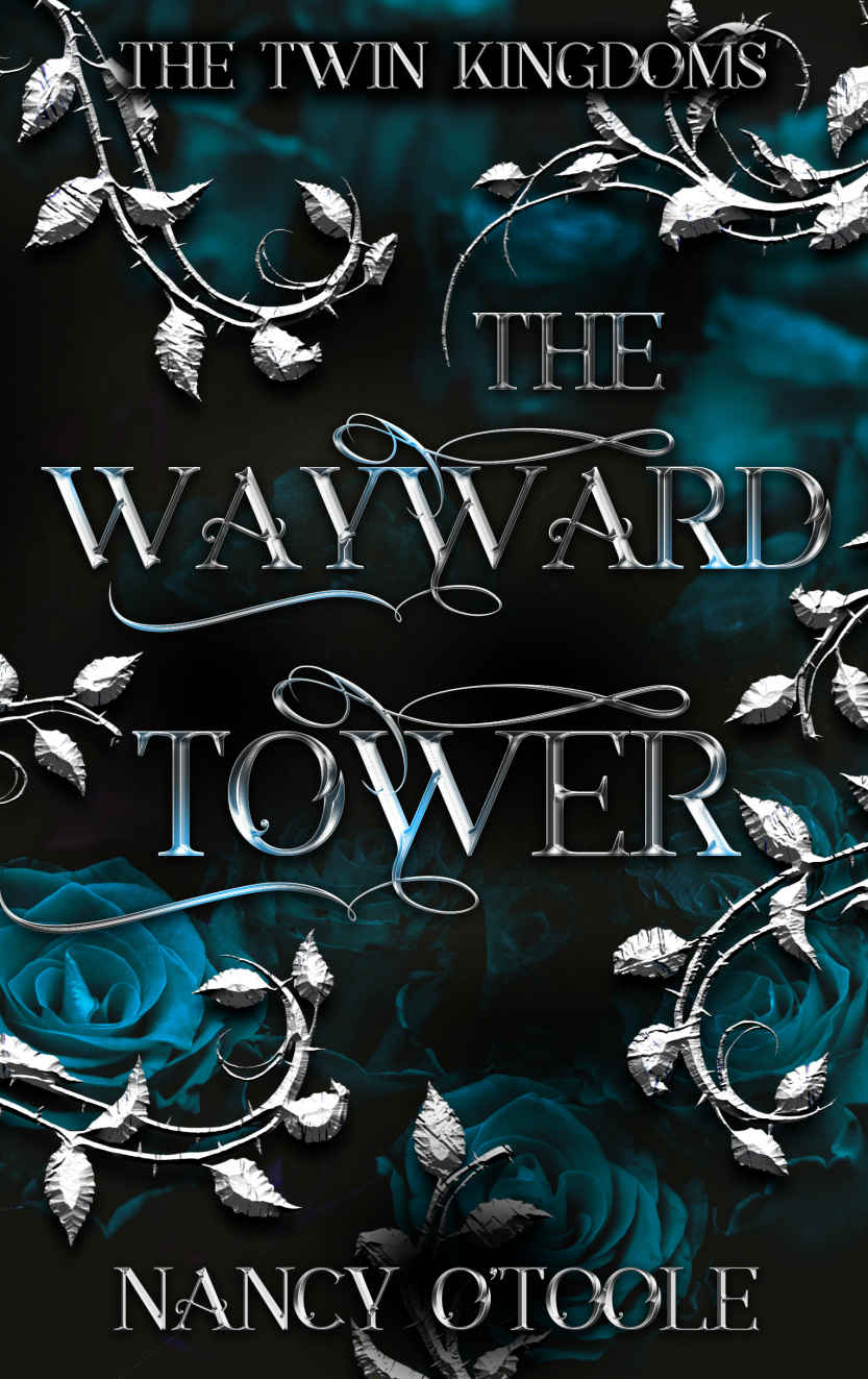 The Wayward Tower A Rapunzel Novella The Twin Kingdoms Book 3 Nancy Otoole