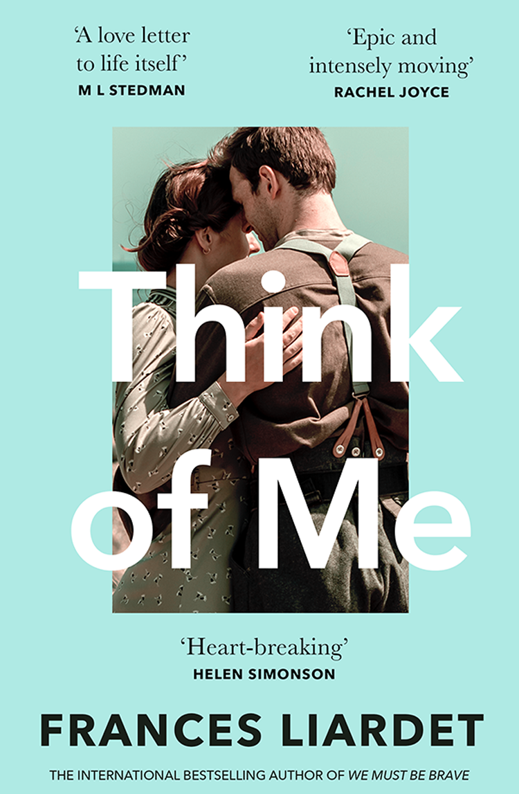 Think Of Me Frances Liardet