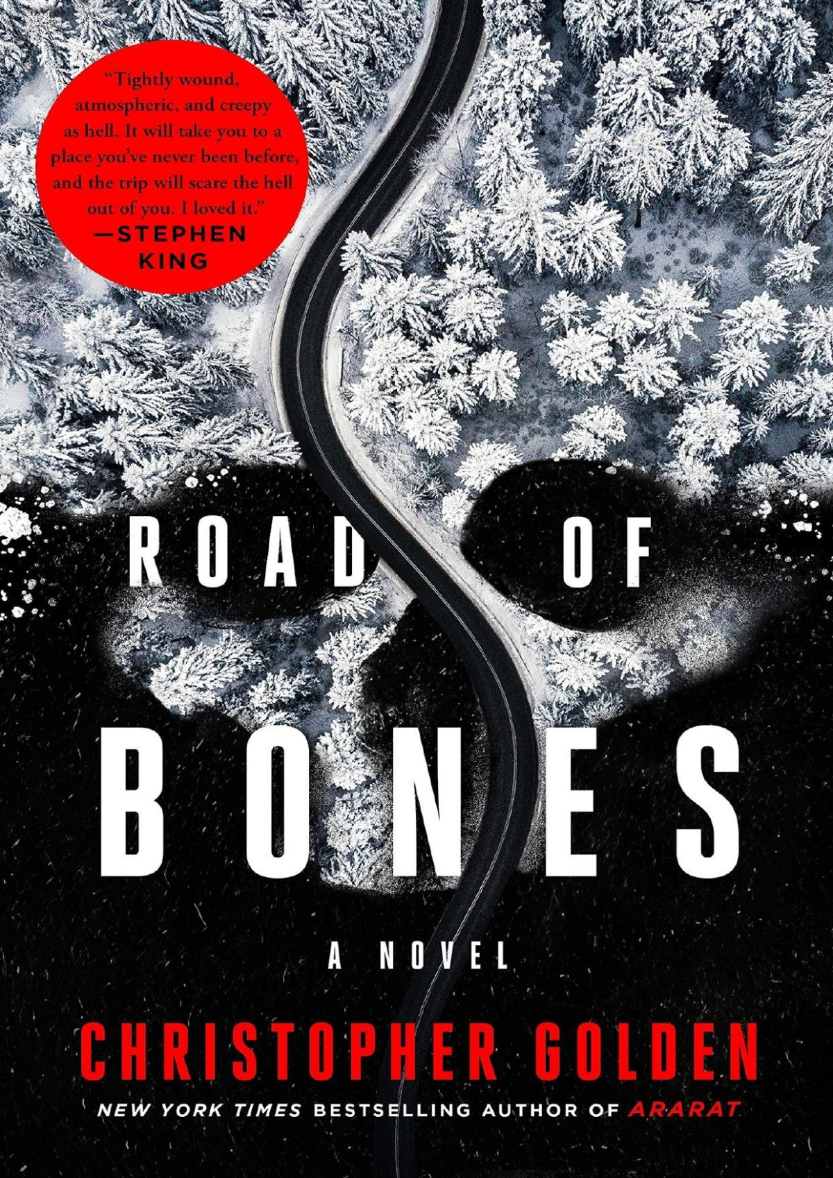 Road Of Bones Christopher Golden