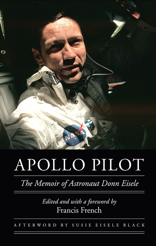 Apollo Pilot Eisele Donn French Francis