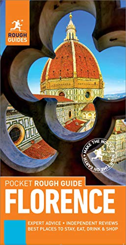 Pocket Rough Guide Florence 4th Edition Rough Guides