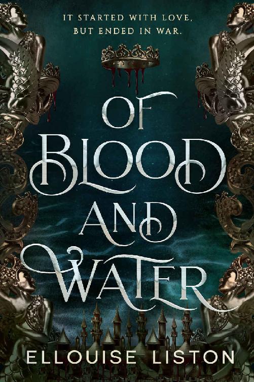 Of Blood Water Ellouise Liston