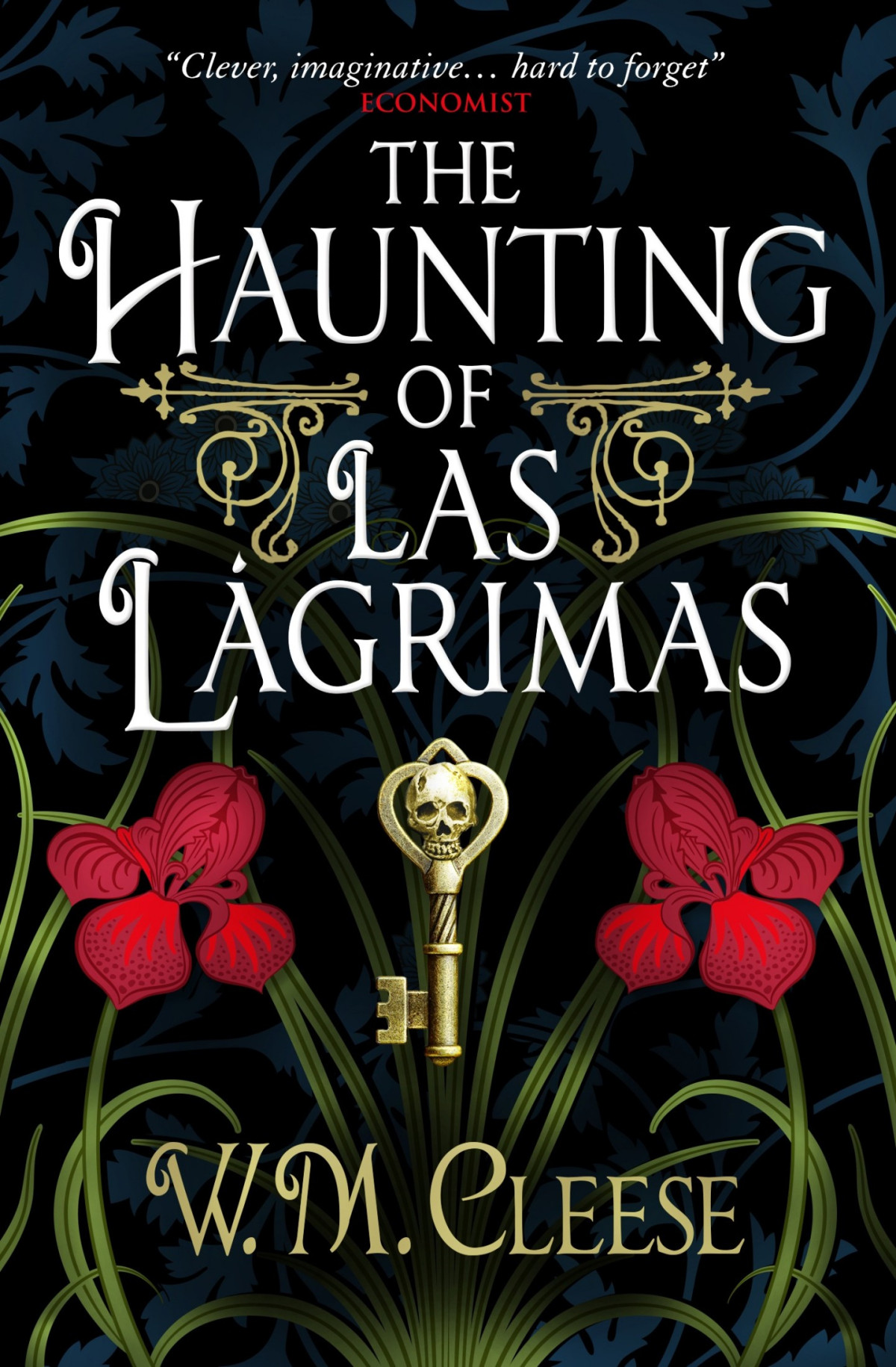 Haunting Of Las Lagrimas W M Cleese