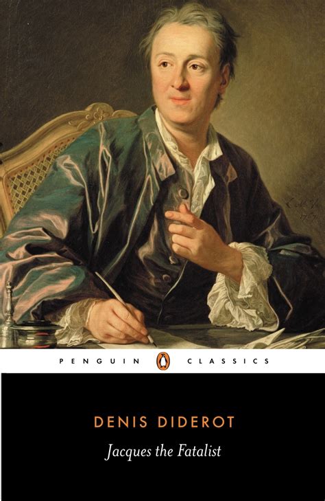 Jacques The Fatalist Denis Diderot